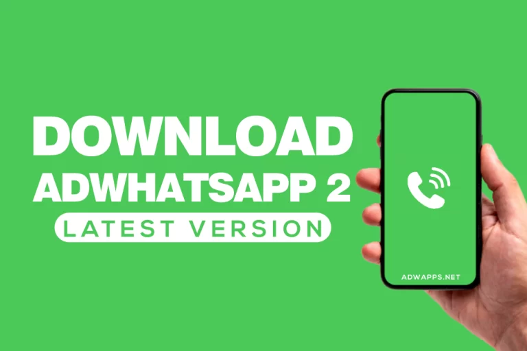 ADWhatsApp 2 APK
